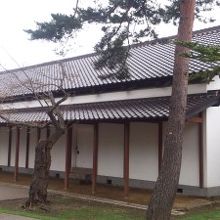 現存建物です