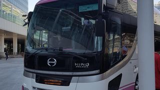 成田空港までのアクセス最高