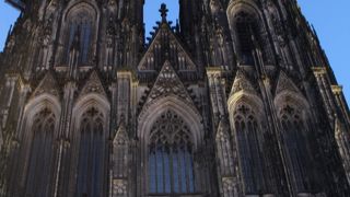 ドイツ最大の規模を誇る大聖堂