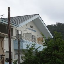 ３階建ての建物です、