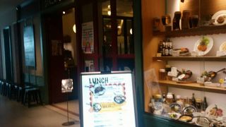 定番のハンブルクステーキ