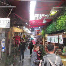 来る度に綺麗に、