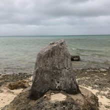 ここで神事が執り行われるらしい