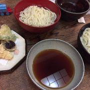 うどん＋トッピング