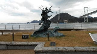 景観がイイです