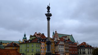 広々として気持ちのいい空間