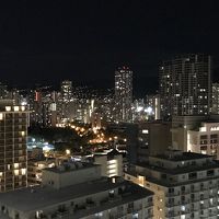 ラナイからの夜景