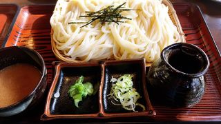美味しいうどんを楽しみたい方におススメです。