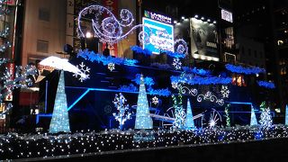 今年もクリスマスの季節が。