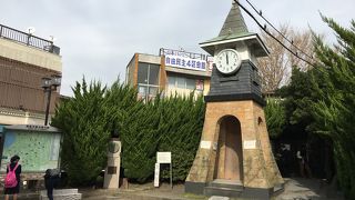 西口（裏口）待ち合わせ