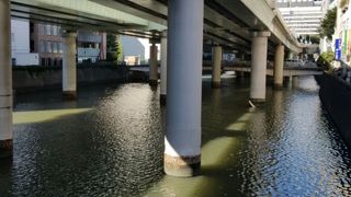 川の名前なんだか橋の名前なんだか＾＾；