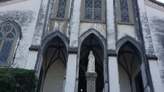 厳かな感じです。