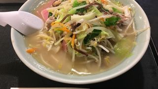 チャンポンとすし