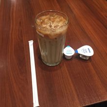 アイスカフェラテ