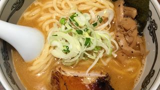 肉の塊 ラーメンもうまい