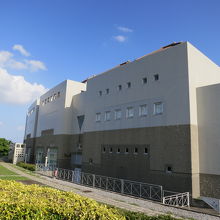 平和祈念資料館