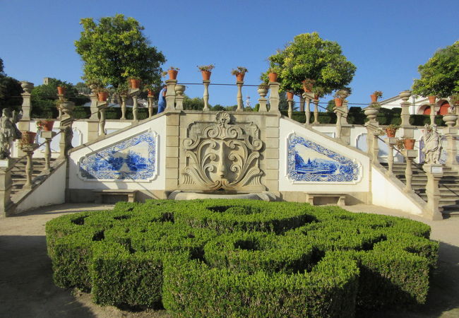 宮殿庭園