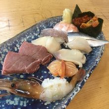 美味しかったマグロ