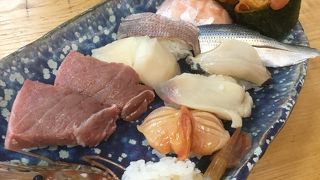 大間の本鮪美味しかったです！