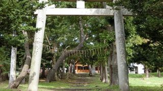 神山稲荷神社