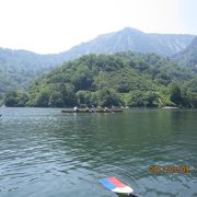 神奈川県から奥只見湖に漕艇合宿、最高の漫漕
