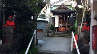 猿田彦神社にそれを示す木柱があります