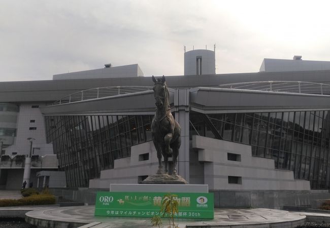 がんばれ岩手競馬