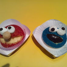 シュークリーム