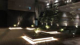 ANA千歳 1回のハスカップザ・ガーデン