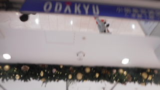 クリスマス装飾