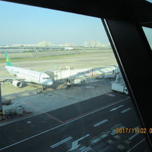 沖止めでは有りません