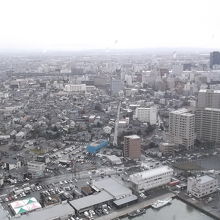 展望台からの眺め①