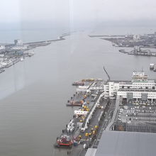 展望台からの眺め④