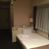 奥から入口方向