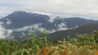 岩手山パノラマラインに入り損ねました