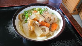 手打ちうどん 上田