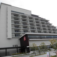 ホテルの外観がラ・スイート神戸に似ている様です。