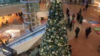 デパートのよう