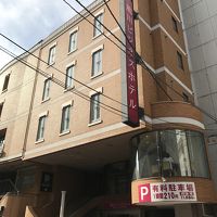 旭川ビジネスホテル 写真