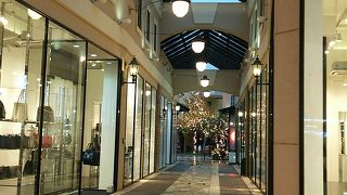 高級感溢れるSC