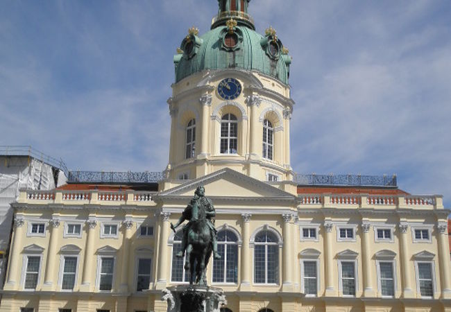 プロイセン王家の宮殿