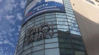 地下１階と１階、６階がお勧めです。