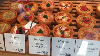 Cafe La Quiche 江ノ島店