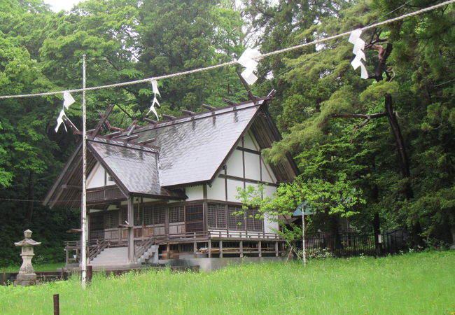 徳山大神宮