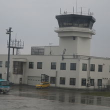 稚内空港ターミナルビル