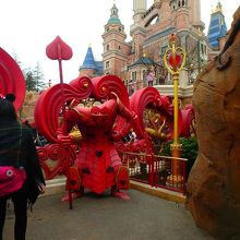 ハートの兵士も！