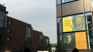 ゴッホとゴーギャン展