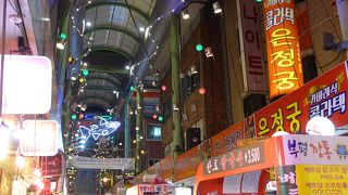 トルコアイスのお店もありました