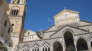 アマルフィの中心