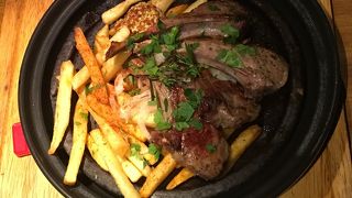 チョムチョム秋葉原 10FのITALIAN RESTAURANT & BAR GOHAN 秋葉原駅前でディナー